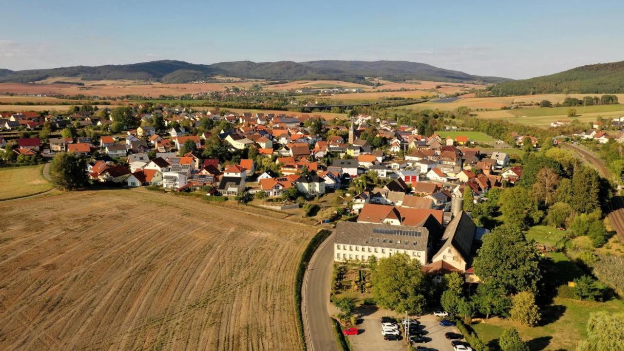 Landidyll Hotel Klostermuehle Münchweiler an der Alsenz Exterior foto