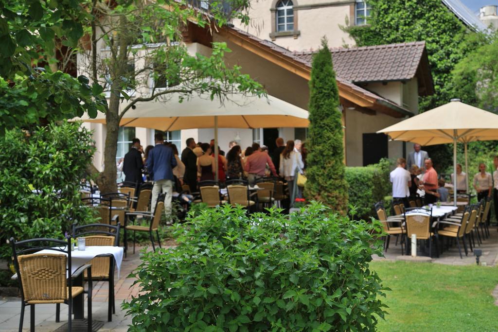 Landidyll Hotel Klostermuehle Münchweiler an der Alsenz Exterior foto
