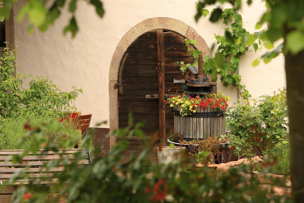 Landidyll Hotel Klostermuehle Münchweiler an der Alsenz Exterior foto